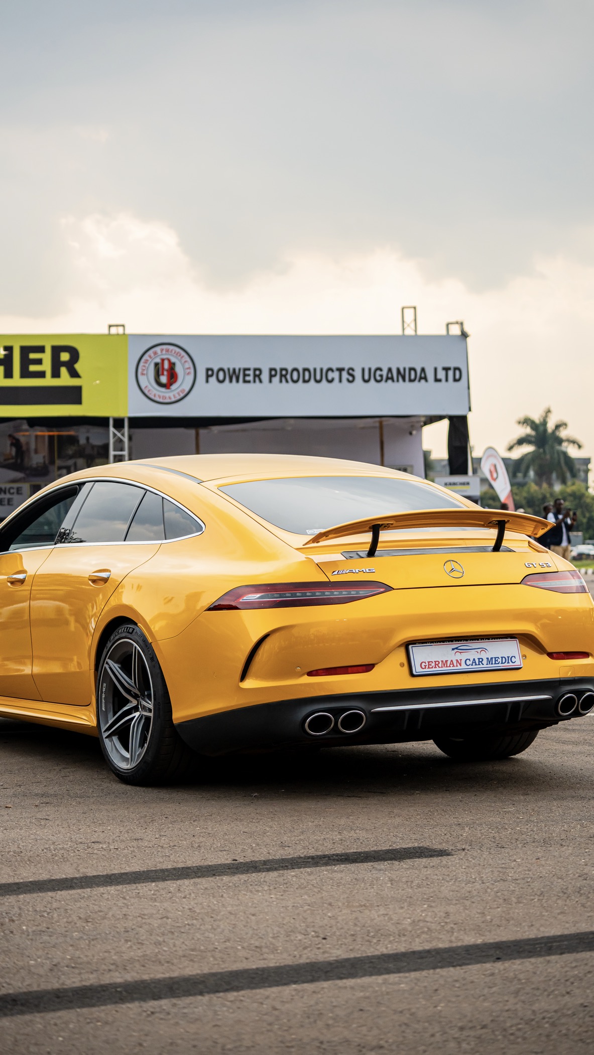 Auto Show Kampala 2026 — Best Auto Car Collection